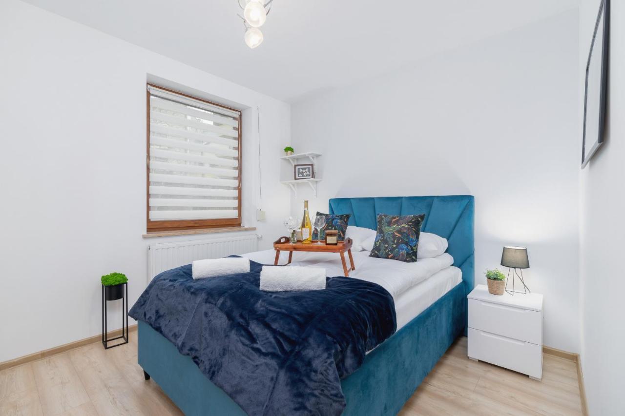Bunscha Apartment Debniki Cracow By Noclegi Renters クラクフ エクステリア 写真