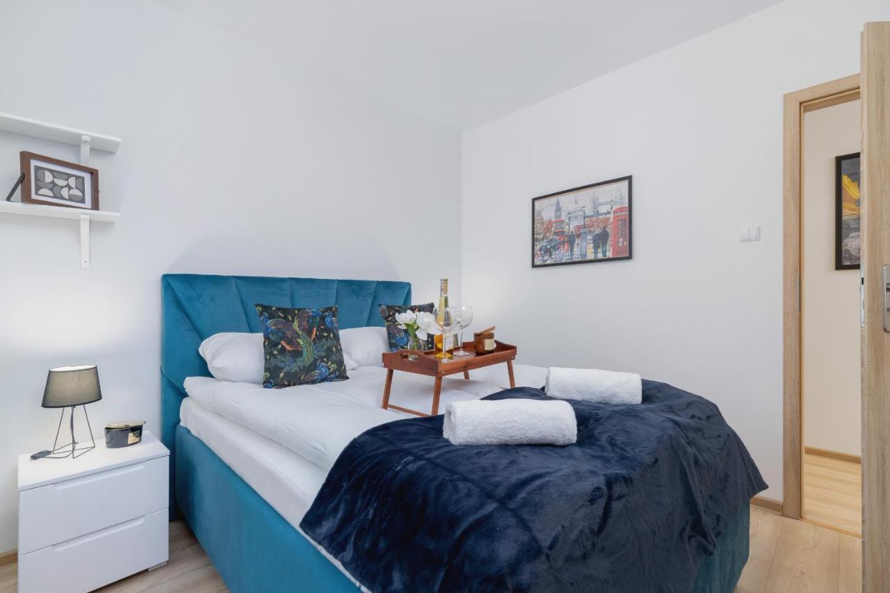 Bunscha Apartment Debniki Cracow By Noclegi Renters クラクフ エクステリア 写真