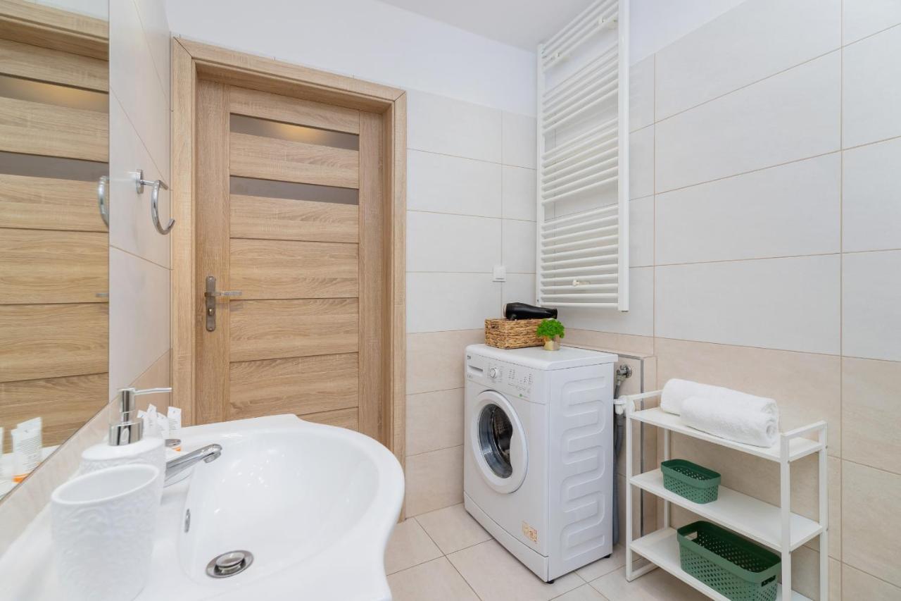 Bunscha Apartment Debniki Cracow By Noclegi Renters クラクフ エクステリア 写真