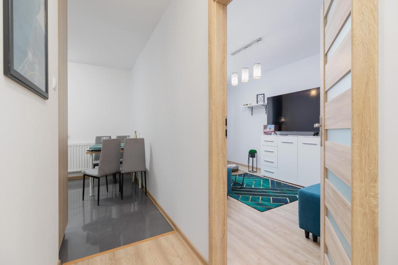 Bunscha Apartment Debniki Cracow By Noclegi Renters クラクフ エクステリア 写真