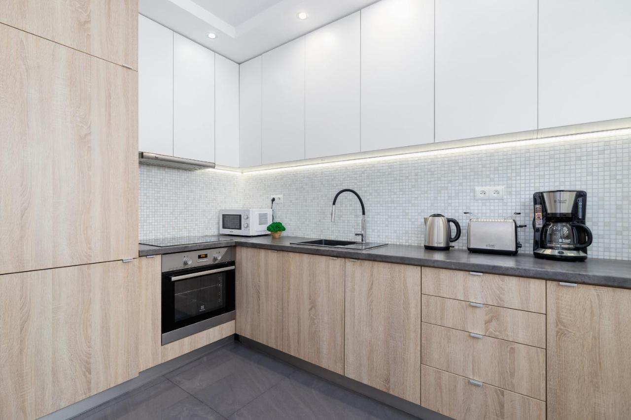 Bunscha Apartment Debniki Cracow By Noclegi Renters クラクフ エクステリア 写真