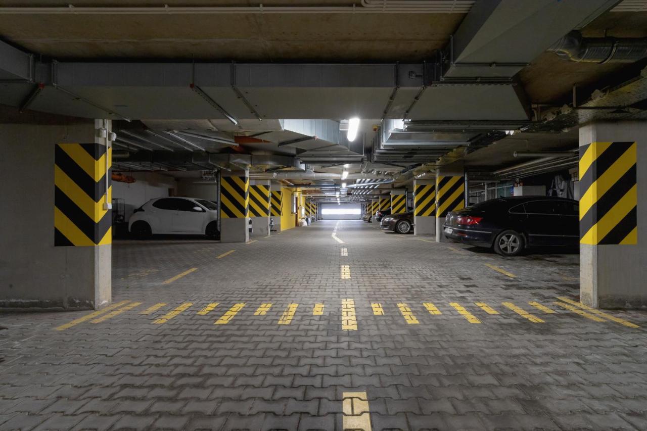 Bunscha Apartment Debniki Cracow By Noclegi Renters クラクフ エクステリア 写真