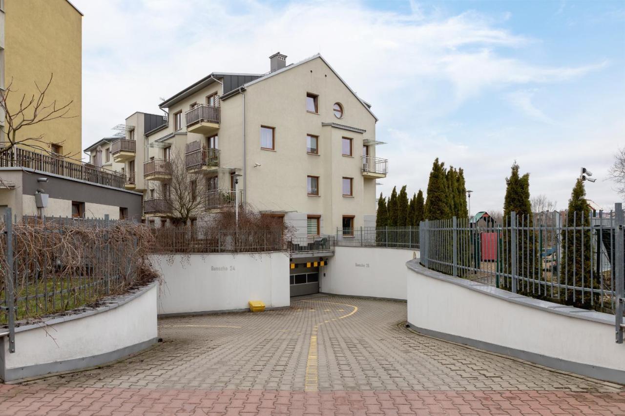Bunscha Apartment Debniki Cracow By Noclegi Renters クラクフ エクステリア 写真