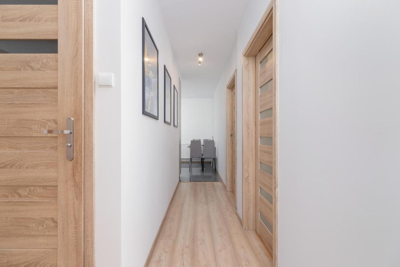 Bunscha Apartment Debniki Cracow By Noclegi Renters クラクフ エクステリア 写真