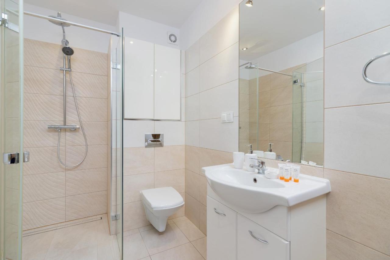 Bunscha Apartment Debniki Cracow By Noclegi Renters クラクフ エクステリア 写真
